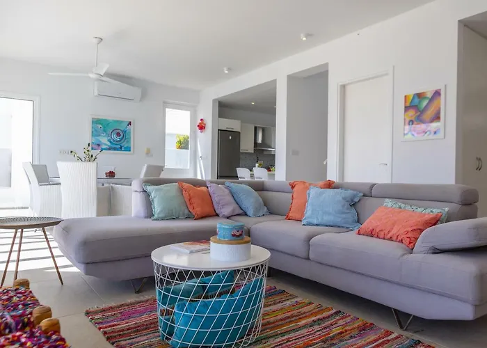 Oceania Villa Protaras