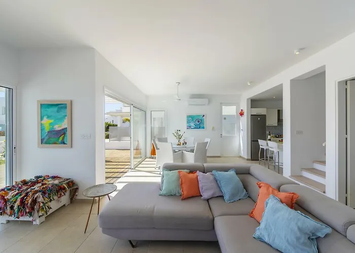 Oceania Villa Protaras