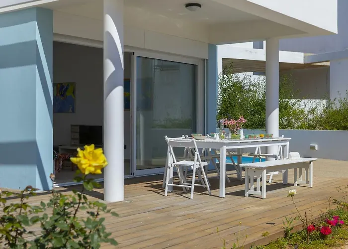 Villa Oceania Protaras